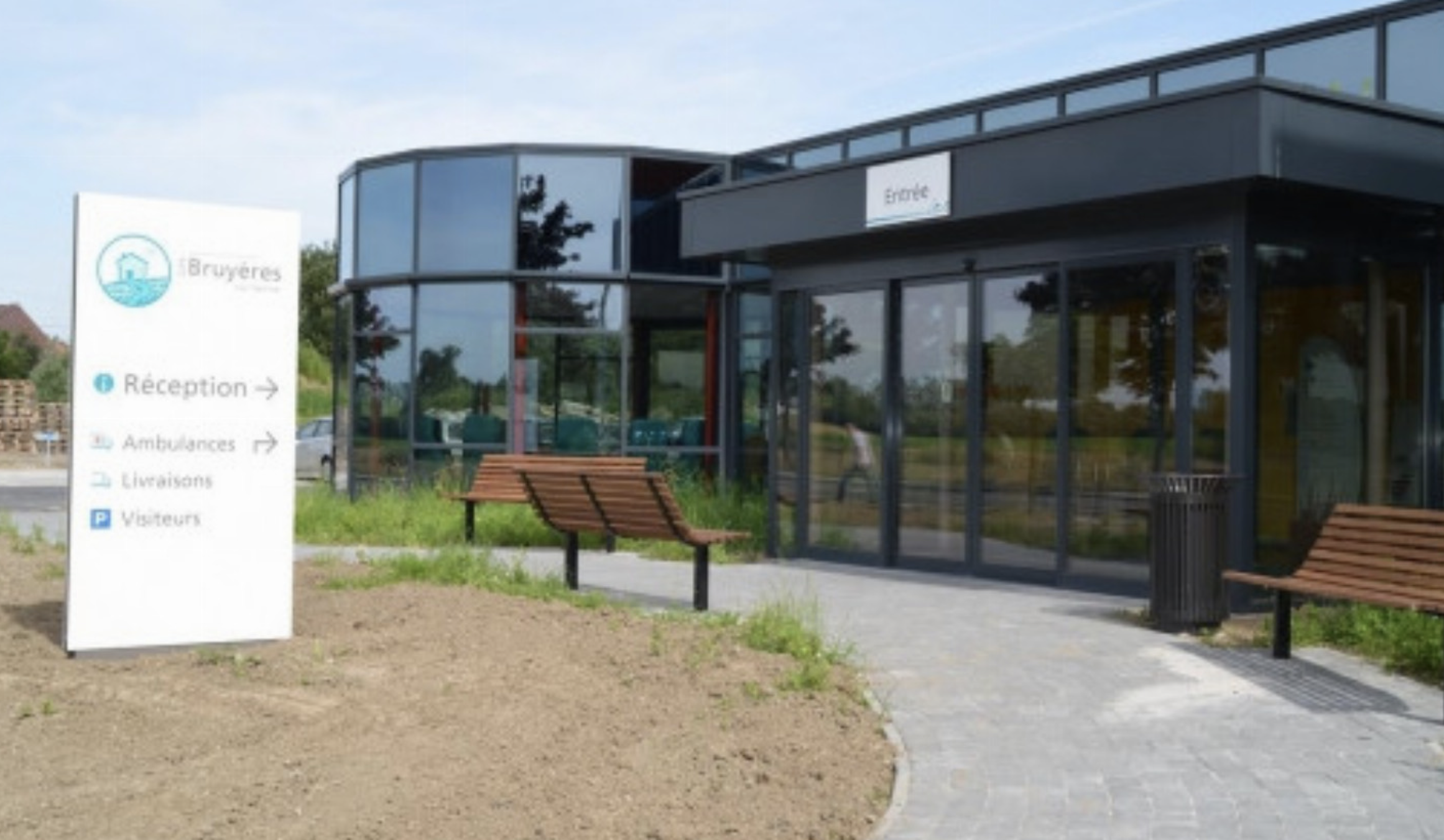 Les Bruyères Sur Senne/ Cpas